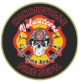 Monroeville VFD #5 Logo
